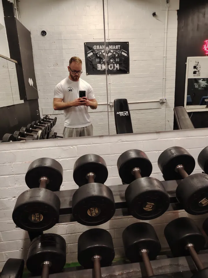 Titan Gym — fitness studio in Warrington — 5