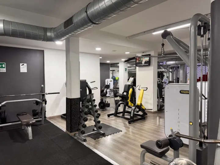 Silver Fitness Porta Portese — Indoor cycling a Municipio Roma XII, Roma