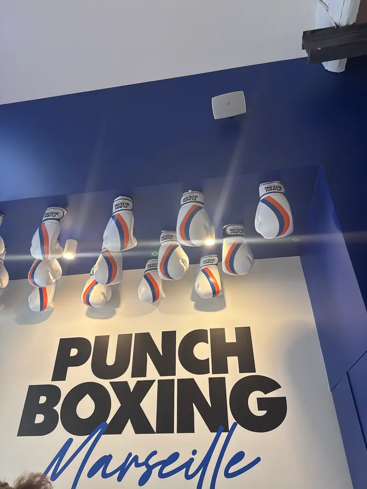 Punch Boxing Studio Marseille — bootcamp-studio à 6e Arrondissement, Marseille — 2