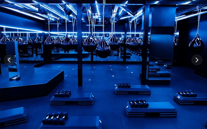 Punch Boxing Studio Marseille — bootcamp-studio à 6e Arrondissement, Marseille — 3