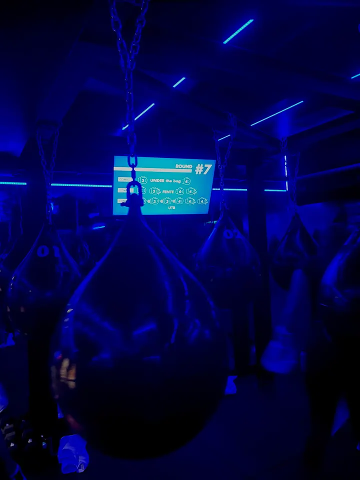 Punch Boxing Studio Marseille — Bootcamp à 6e Arrondissement, Marseille