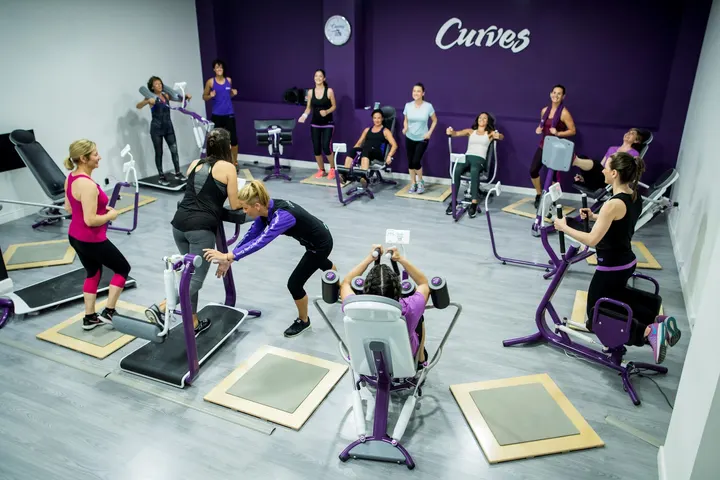 Curves Terrassa Centro — estudio de fitness-studio en Terrassa — 3