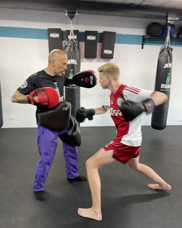Hendrix Gym — sportschool-studio in Blaricum — 3