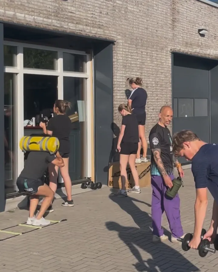 Hendrix Gym — sportschool-studio in Blaricum — 4