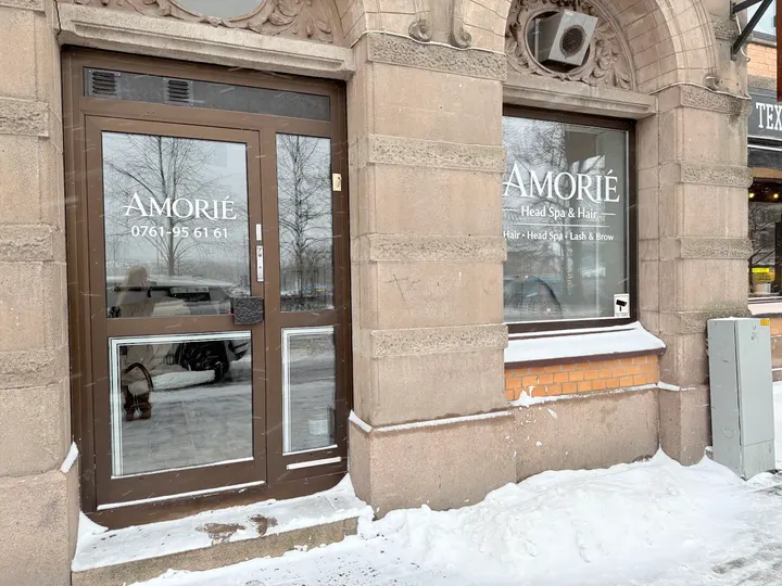 Amorié head spa — Wellness i Vasastan, Göteborg