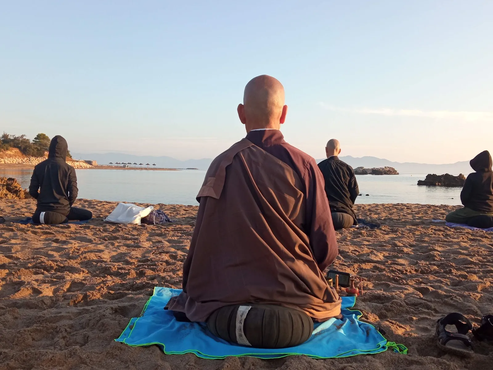 Meditación Zen Barcelona - Dojo Zen Ryokan — meditación-studio en Gràcia, Barcelona — 2