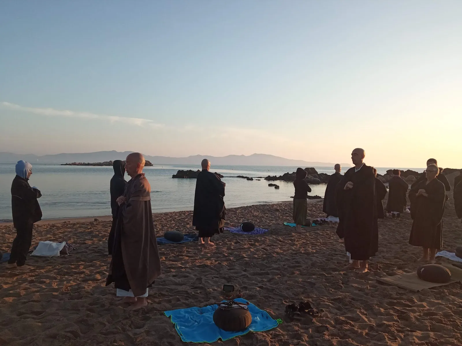 Meditación Zen Barcelona - Dojo Zen Ryokan — meditación-studio en Barcelona — 3