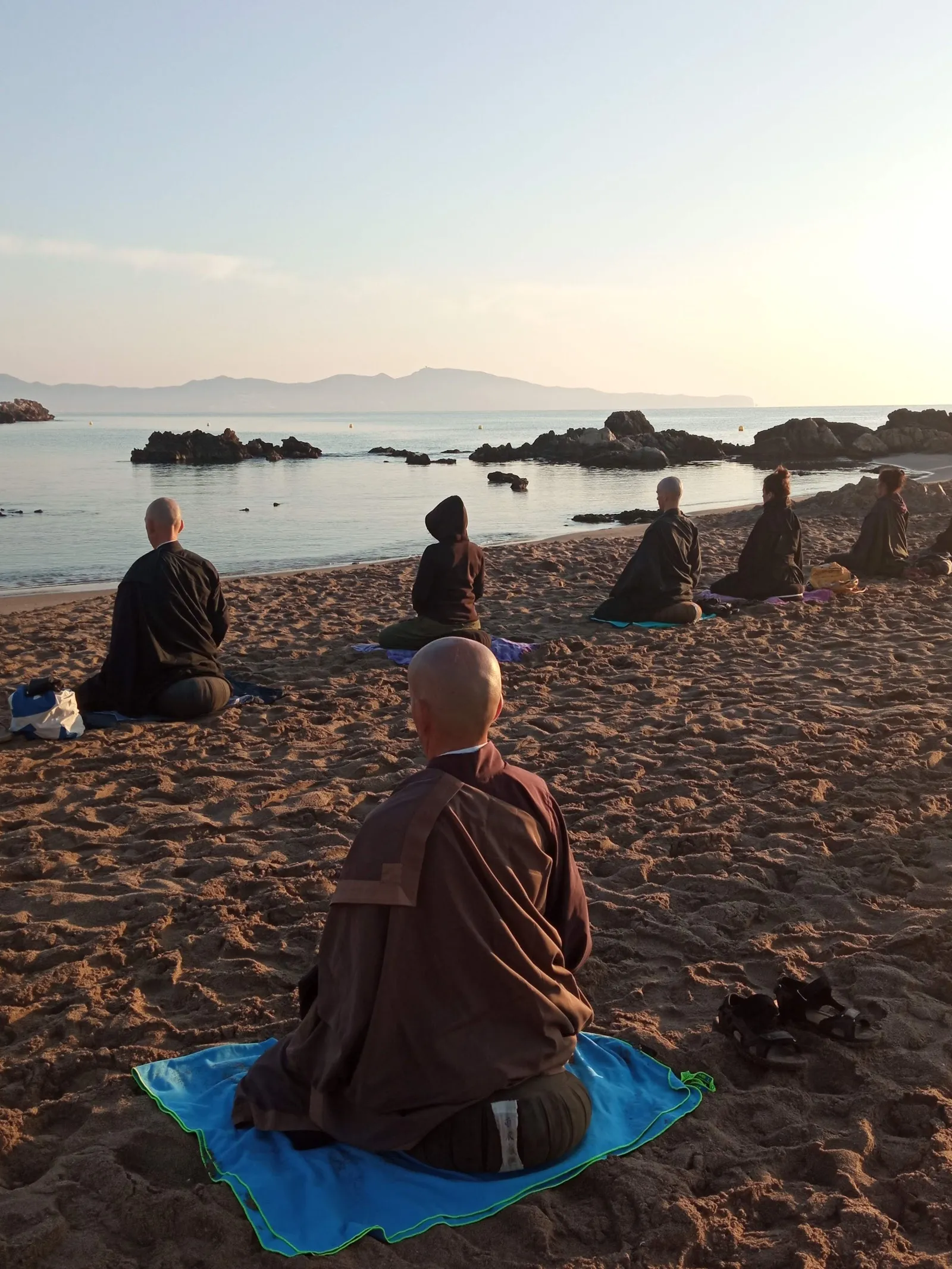 Meditación Zen Barcelona - Dojo Zen Ryokan — meditación-studio en Barcelona — 5
