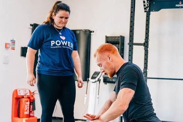 Power Personal Training Gym — pt studio in Tranmere Park, Leeds — 3