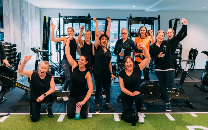 Power Personal Training Gym — PT Studio in Tranmere Park, Leeds