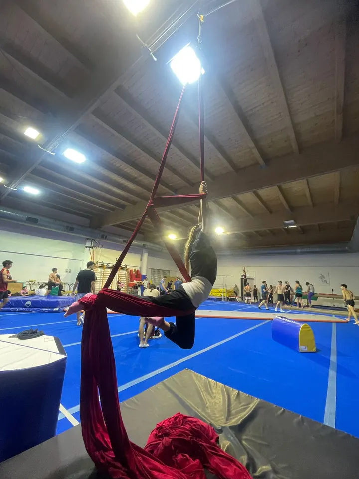 Roma 70 Ginnastica — ginnastica-studio a Roma — 5