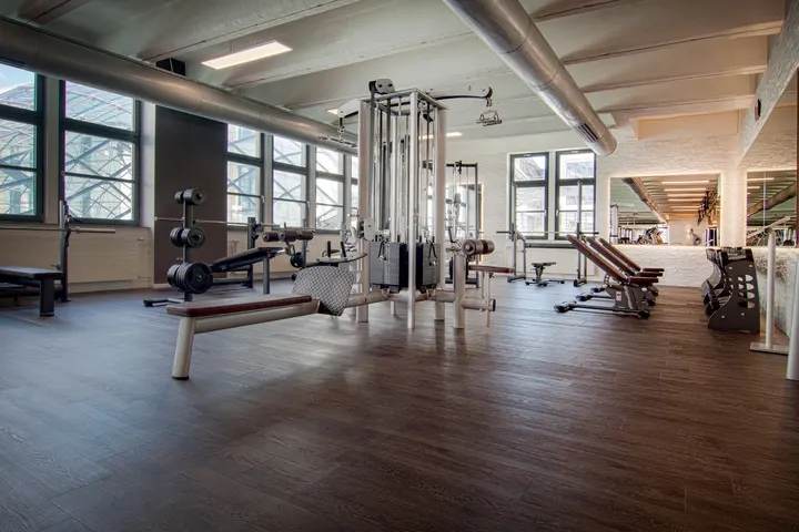 puls fit & wellnessclub / Stuttgart-Mitte — fitnessstudio in Rosenberg, Stuttgart — 2