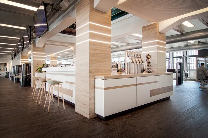 puls fit & wellnessclub / Stuttgart-Mitte — fitnessstudio in Stuttgart — 3