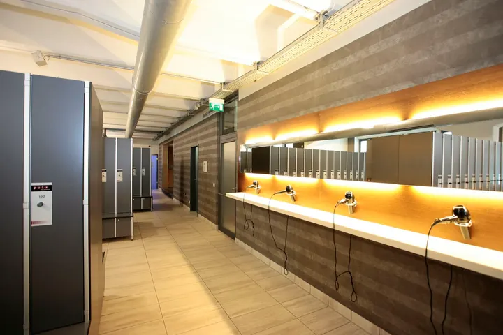 puls fit & wellnessclub / Stuttgart-Mitte — fitnessstudio in Stuttgart — 4
