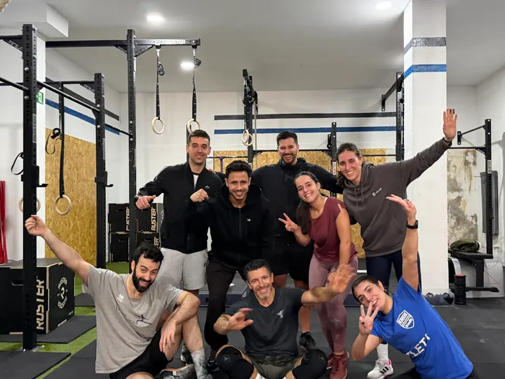 Tribu KrioK CrossFit — crossfit-studio en San Blas - Canillejas, Madrid — 2