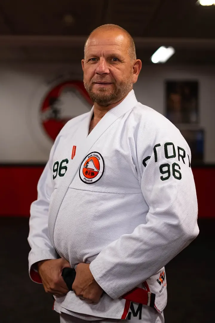 Budo Academy Physical Ermelo — vechtsport-studio in Tonsel, Ermelo — 2