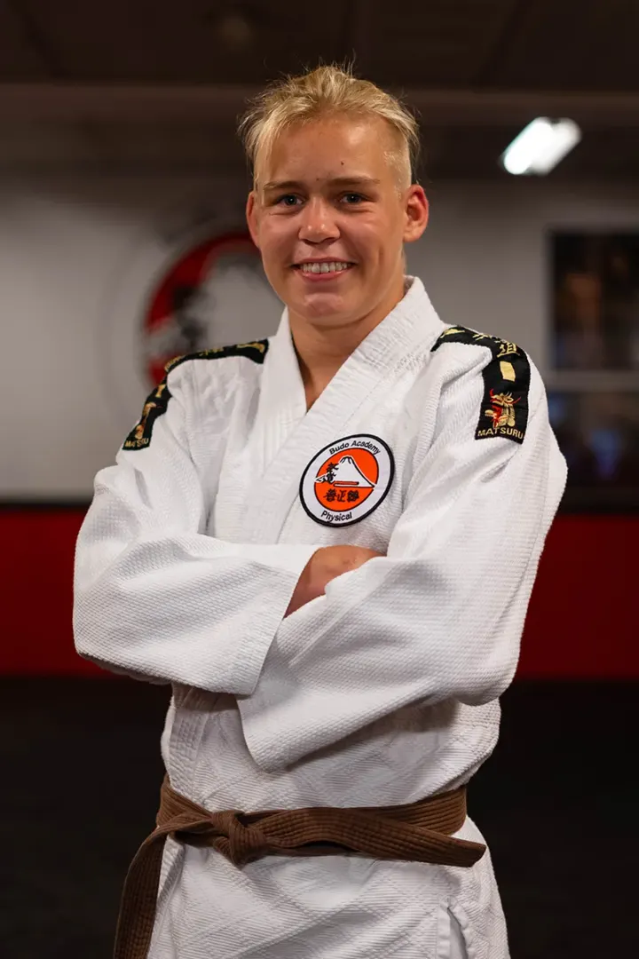Budo Academy Physical Ermelo — vechtsport-studio in Tonsel, Ermelo — 3