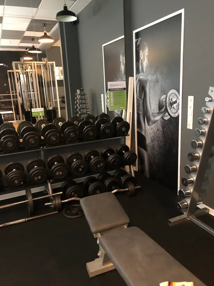 SL Sports Kirchheim unter Teck — Fitnessstudio in Kirchheim unter Teck