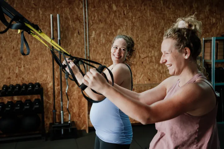 Club Mama — personal training-studio in West, Utrecht — 2