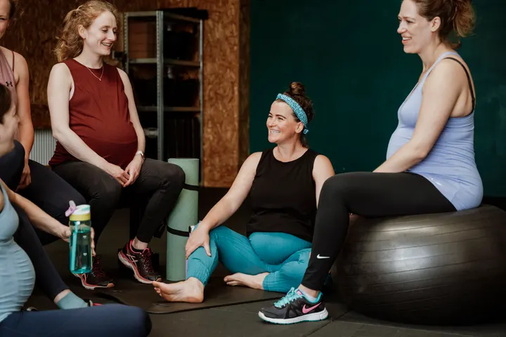 Club Mama — personal training-studio in West, Utrecht — 3