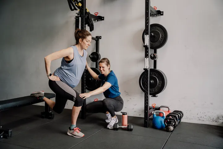 Club Mama — personal training-studio in Utrecht — 3