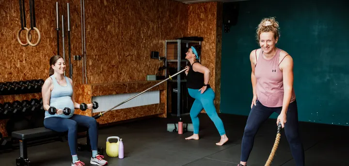 Club Mama — Personal training in West, Utrecht