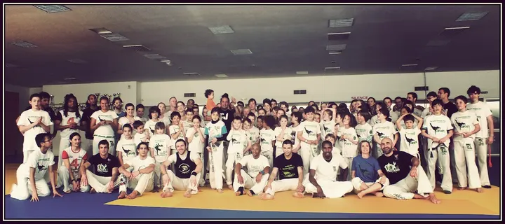 Capoeira Nantes - Jacobina Arte - Mestre Parafuso — arts martiaux-studio à Nantes — 3