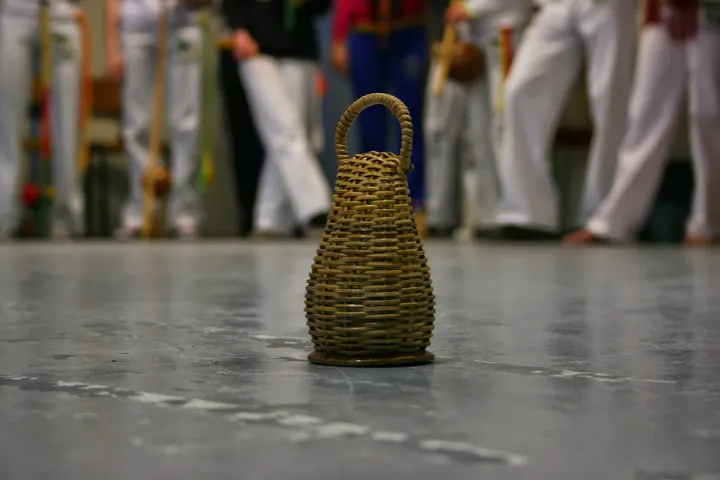 Capoeira Nantes - Jacobina Arte - Mestre Parafuso — Arts martiaux à Madeleine - Champ de Mars, Nantes