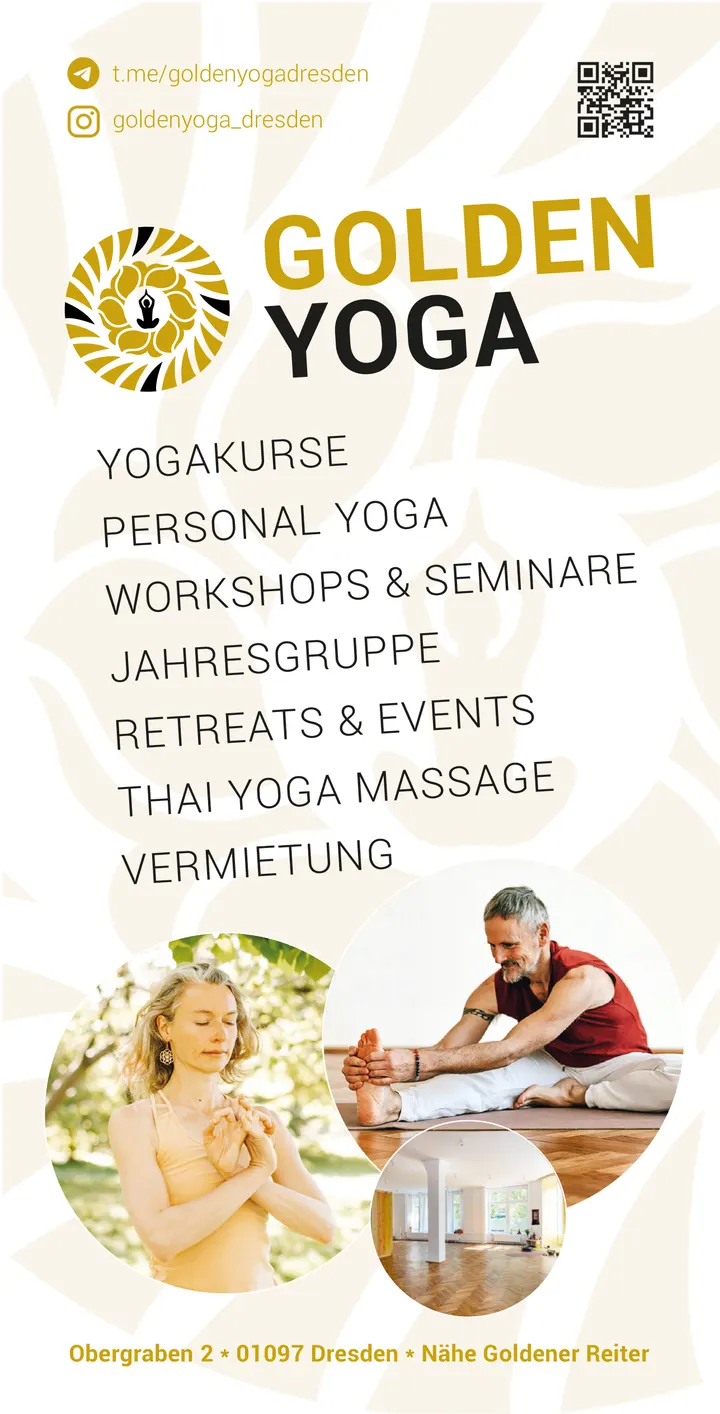 golden yoga Dresden — yoga-studio in Neustadt — 5