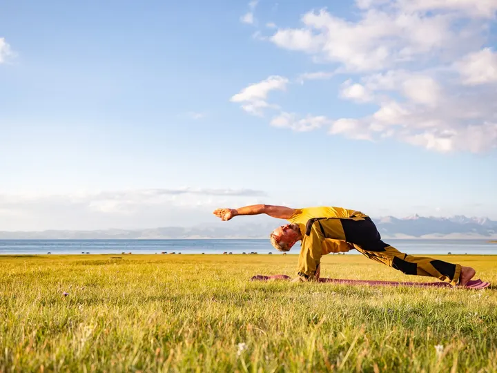 golden yoga Dresden — yoga-studio in Neustadt — 6