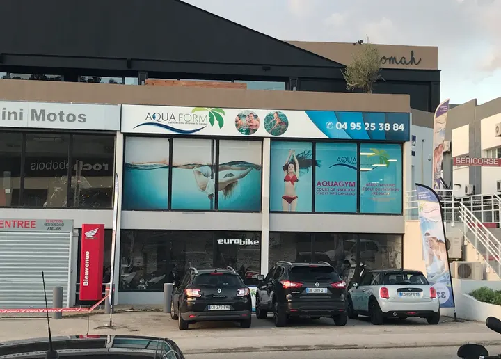 Aqua'form Corse — salle de fitness-studio à Ajaccio — 5