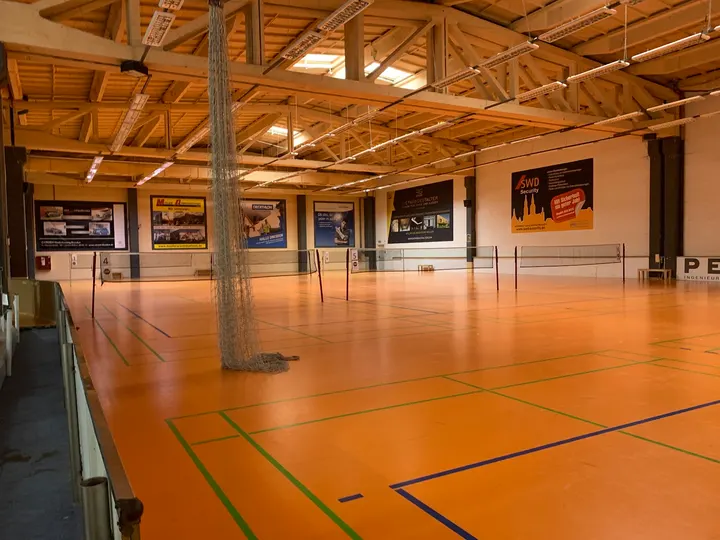Indoorklettern — klettern-studio in Seidnitz/Dobritz, Dresden — 2