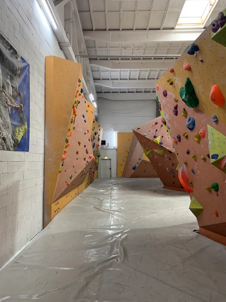 Indoorklettern — klettern-studio in Dresden — 5