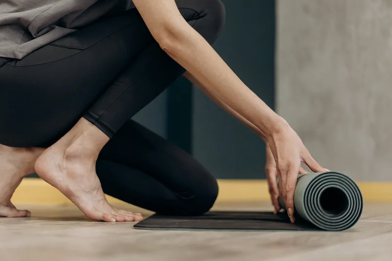 Go With The Flow Yoga — yoga-studio in Halliwell, Bolton — 2