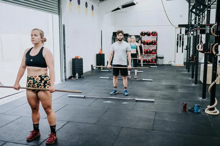 Cortex Gym — crossfit-studio in Sandy — 2
