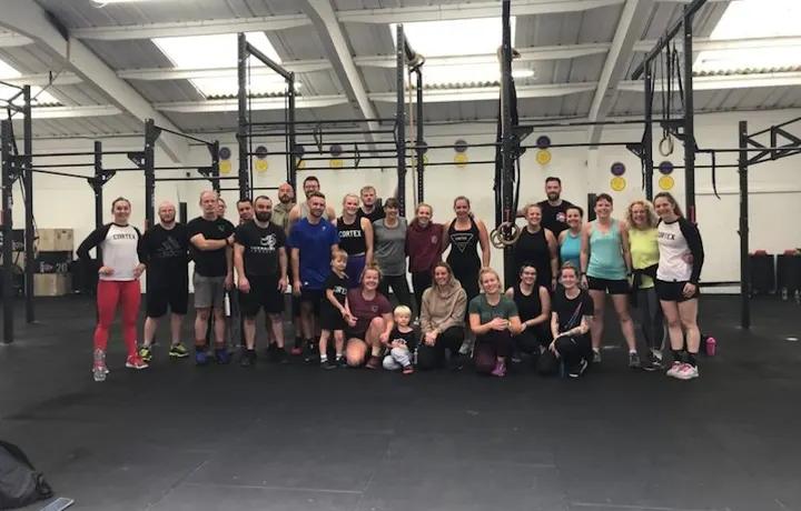 Cortex Gym — crossfit-studio in Sandy — 3