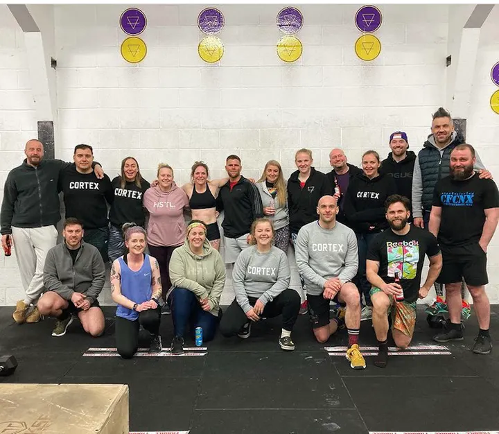 Cortex Gym — crossfit-studio in Sandy — 5