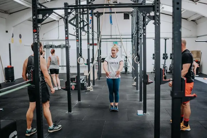 Cortex Gym — crossfit-studio in Sandy — 6
