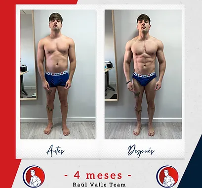 Raúl valle trainer — pt-studio-studio i Móstoles — bild 3