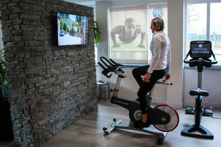 Health Center Almelo — sportschool-studio in Almelo — 3
