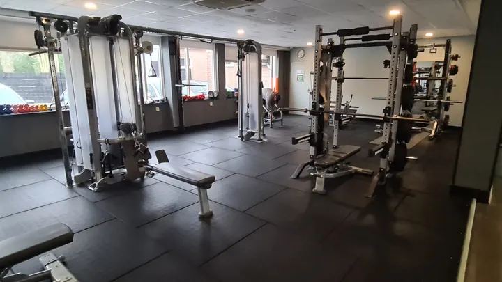 Health Center Almelo — sportschool-studio in Almelo — 4