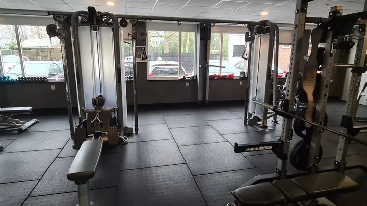 Health Center Almelo — sportschool-studio in Almelo — 5