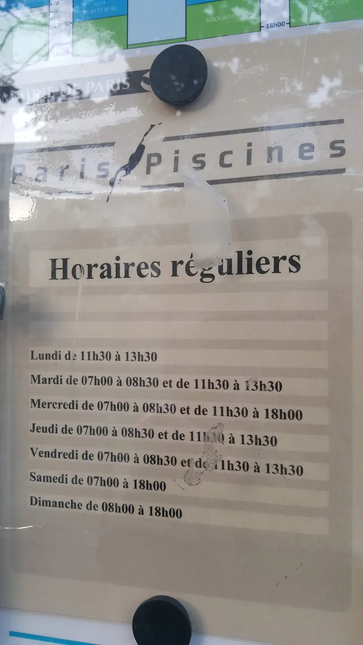 Piscine Château des Rentiers — studio à Paris 13e Arrondissement, Paris — 3