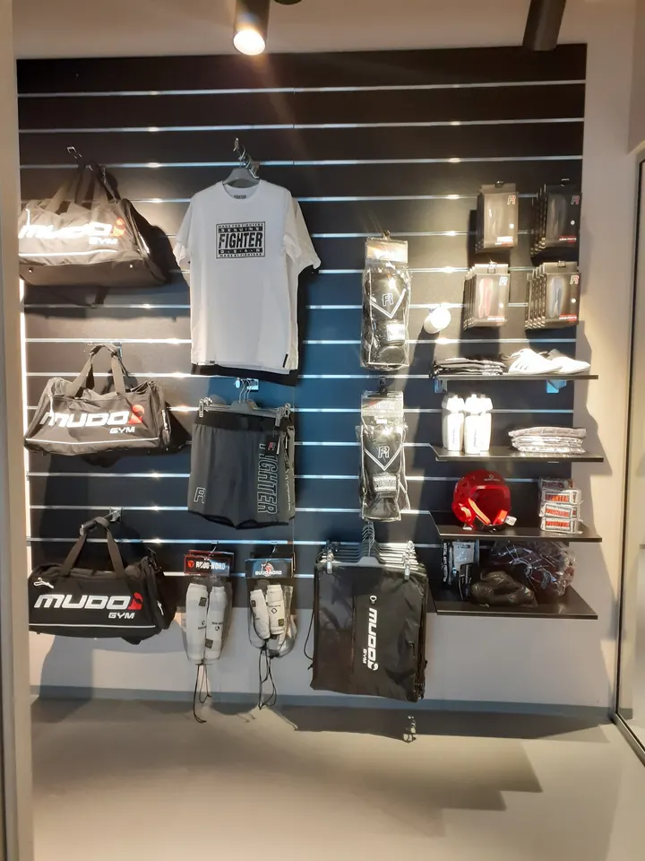 MUDO Gym Moelv — treningsstudio i Moelv — 2