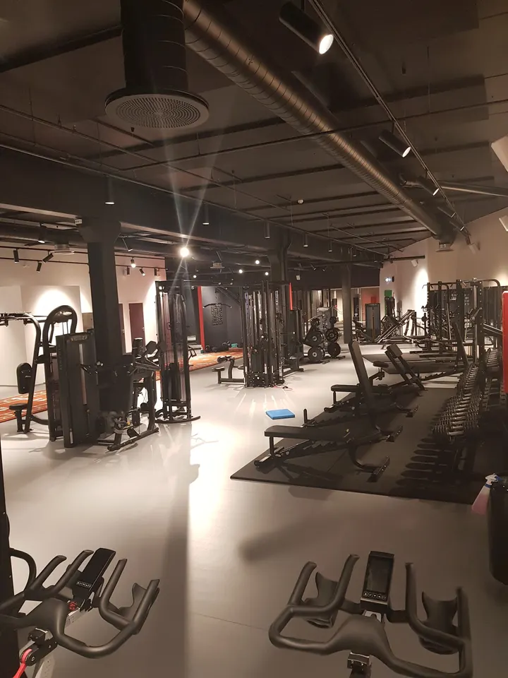 MUDO Gym Moelv — treningsstudio i Moelv — 3