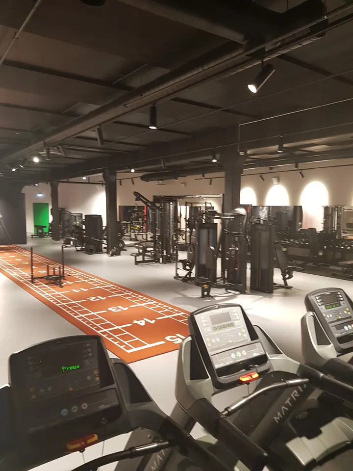 MUDO Gym Moelv — treningsstudio i Moelv — 3