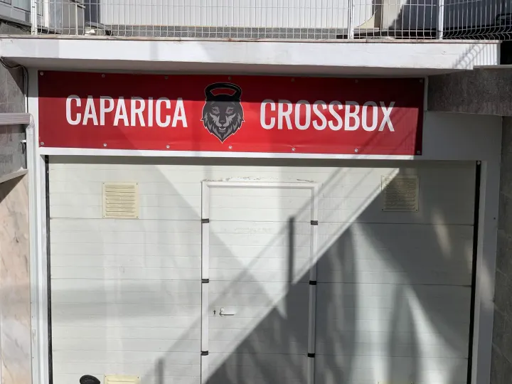 Caparica CrossBox — crossfit-studio em Lisboa — 2