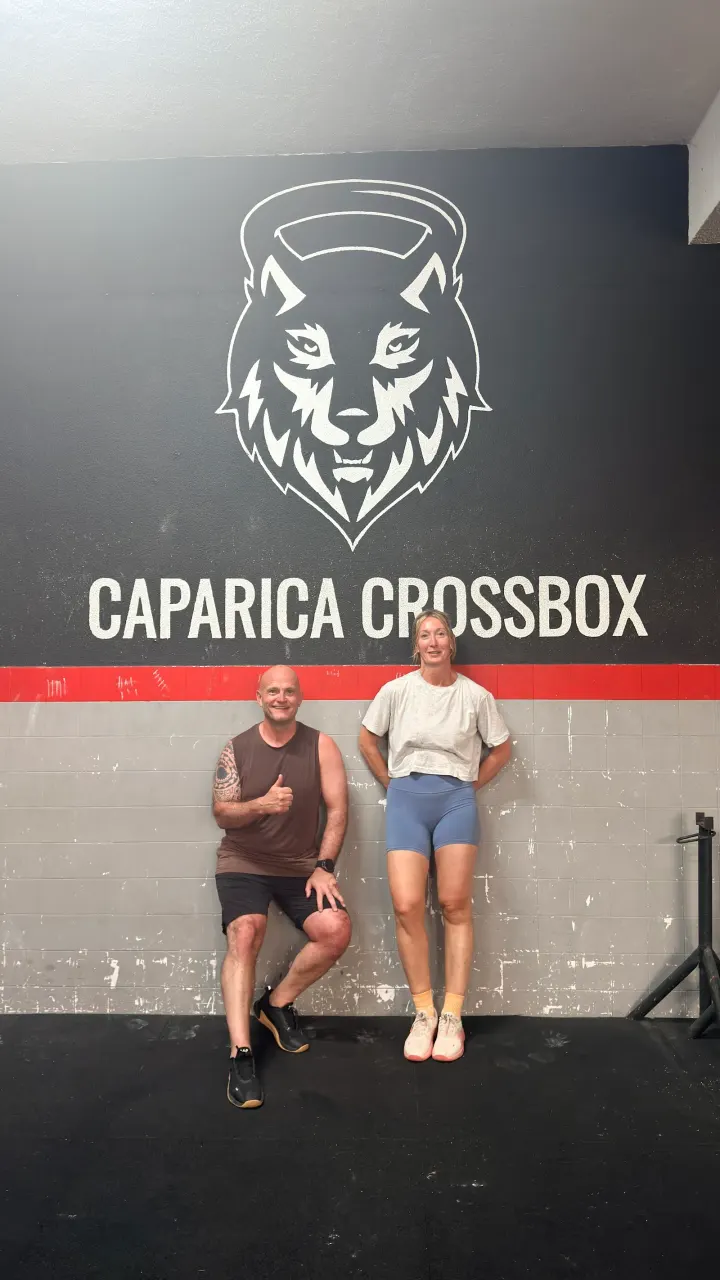 Caparica CrossBox — CrossFit em Charneca de Caparica