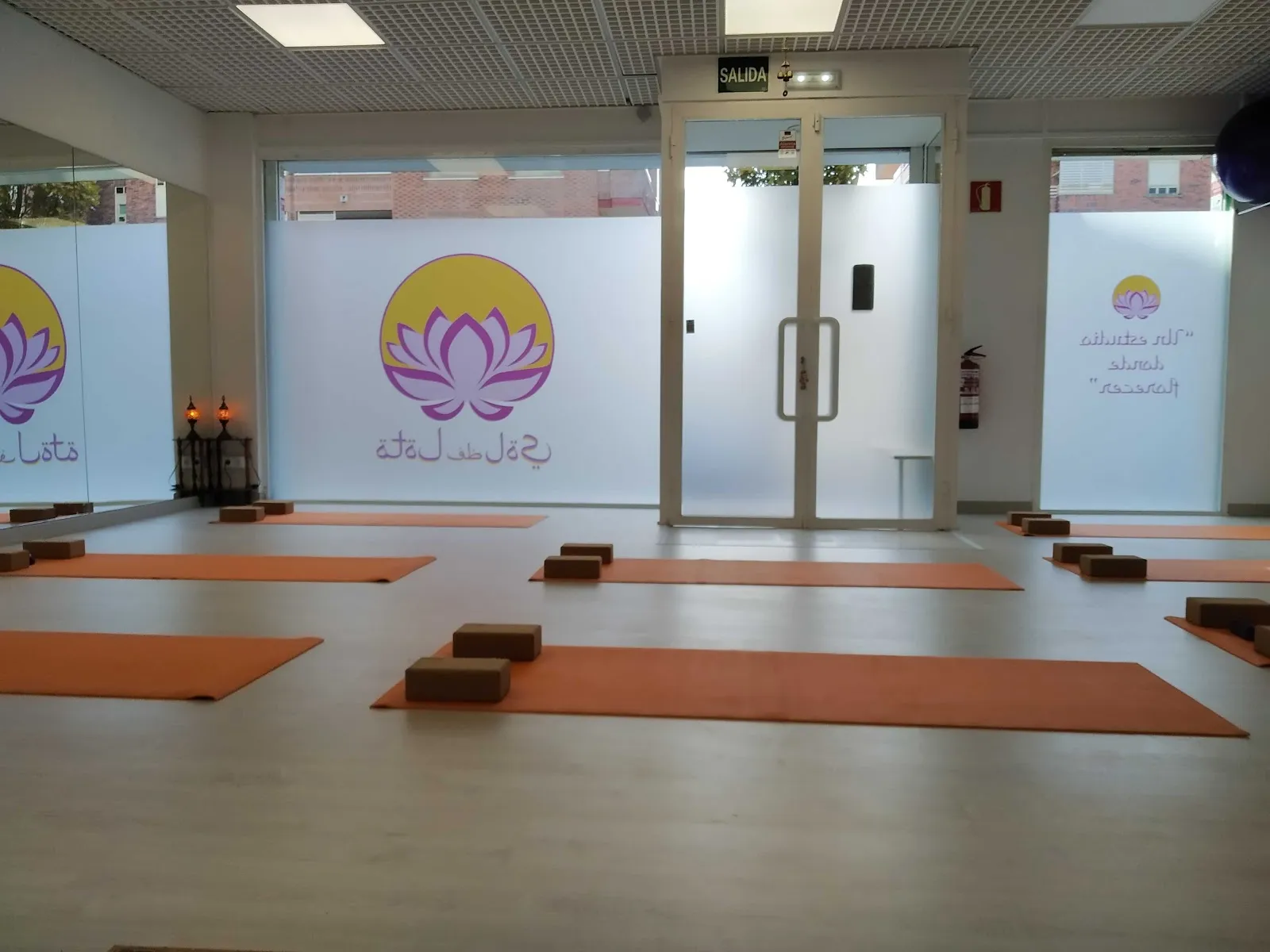 Sol de Loto Estudio — yoga-studio en Dunboa, Irun — 3