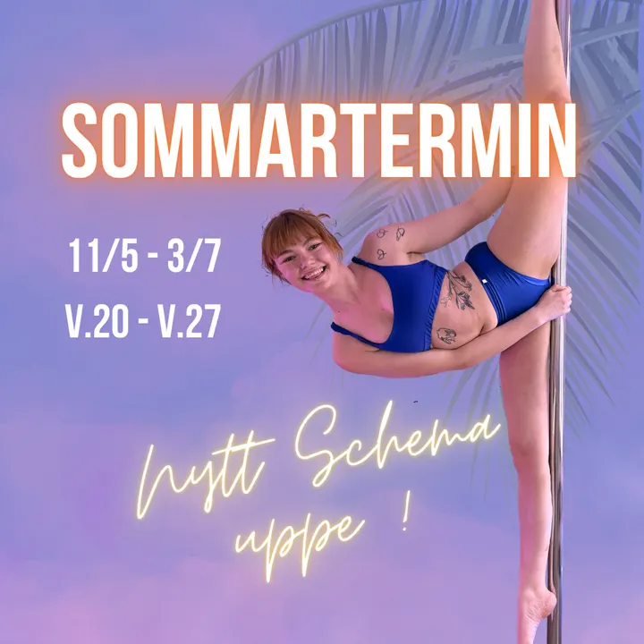Ariel Pole Studio — pole fitness-studio i Ellstorp, Malmö — 2